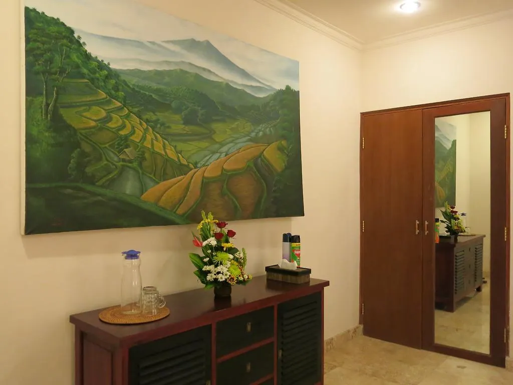 Villa Te Kawau Seminyak Indonezja