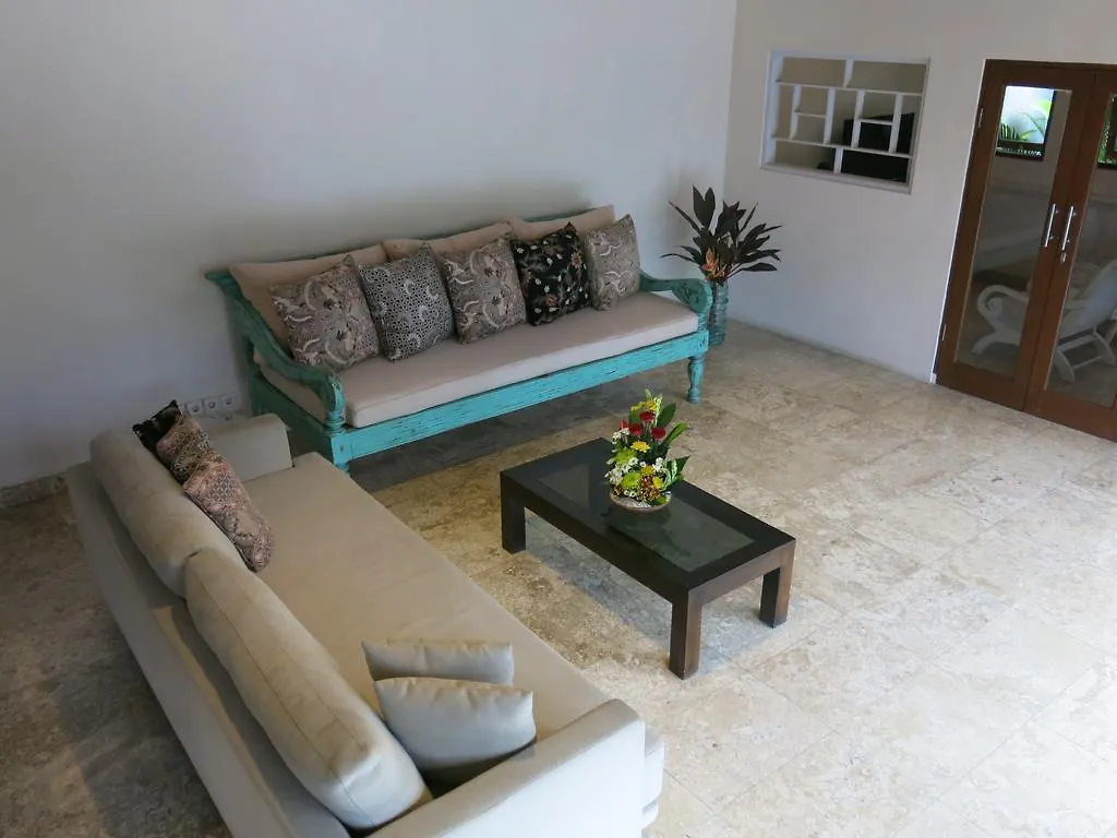 Villa Te Kawau Seminyak Indonezja