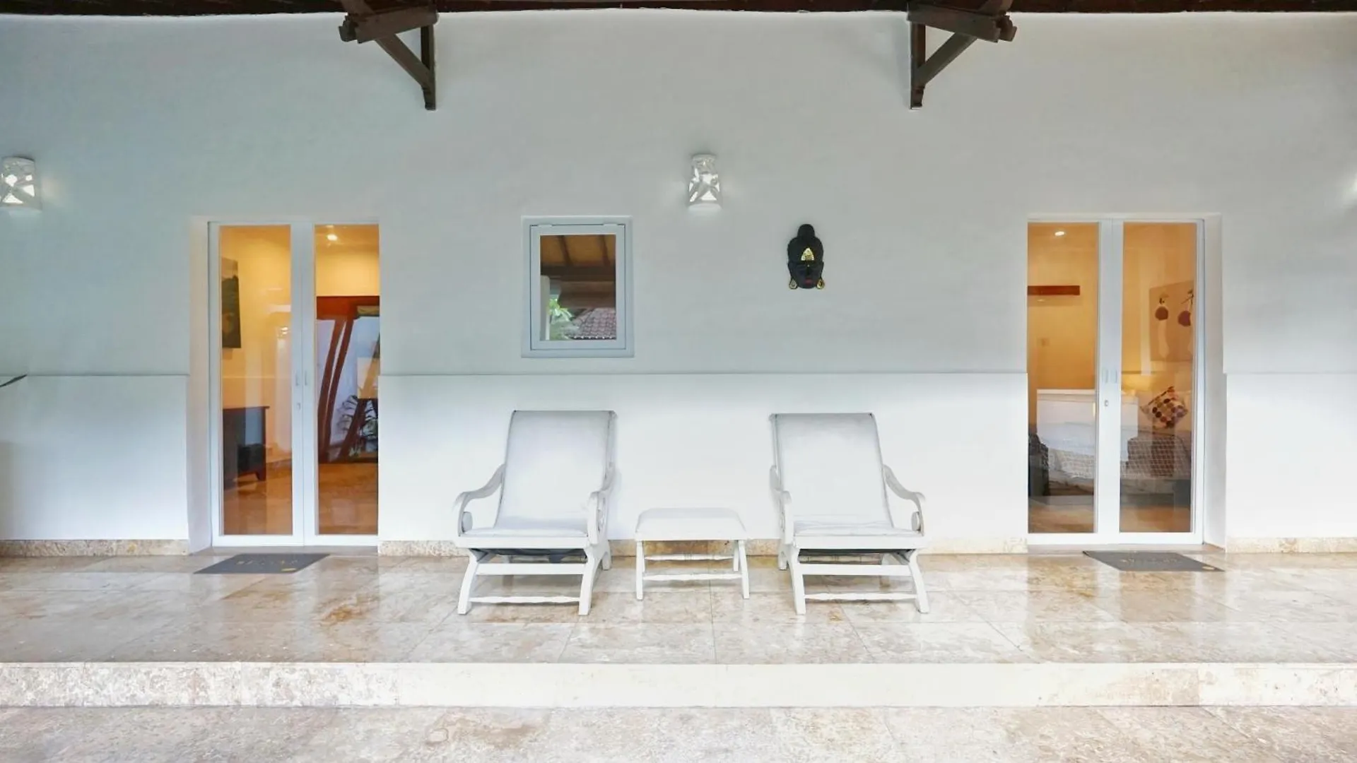 Villa Te Kawau Seminyak