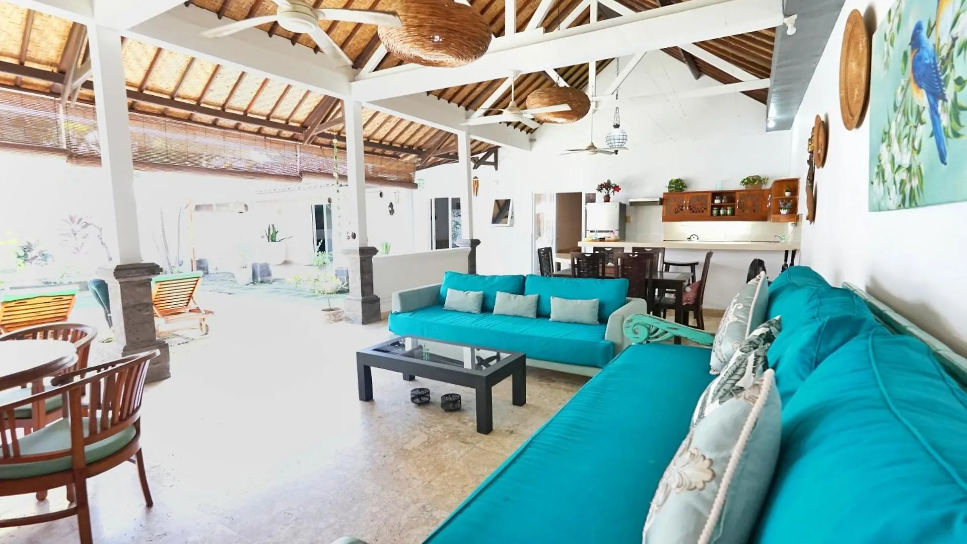 Villa Te Kawau Seminyak 0*,