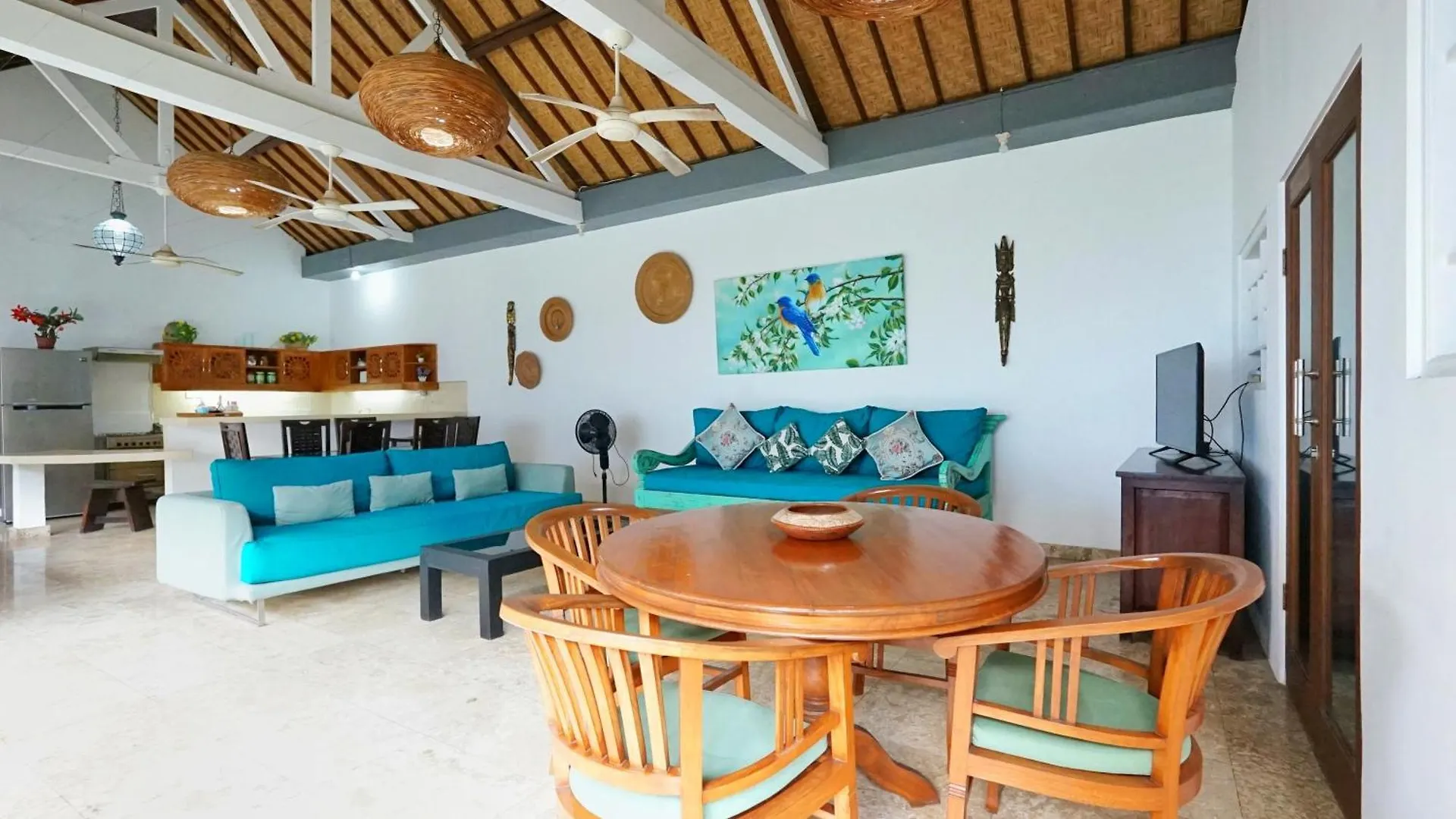 Villa Te Kawau Seminyak