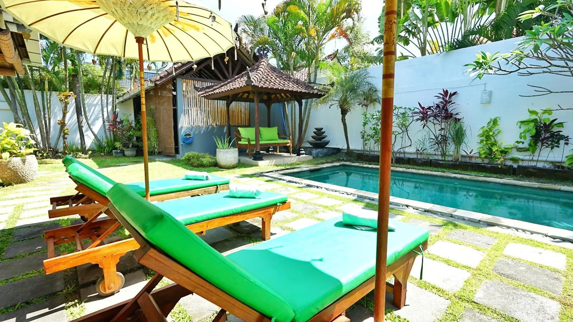 Villa Te Kawau Seminyak