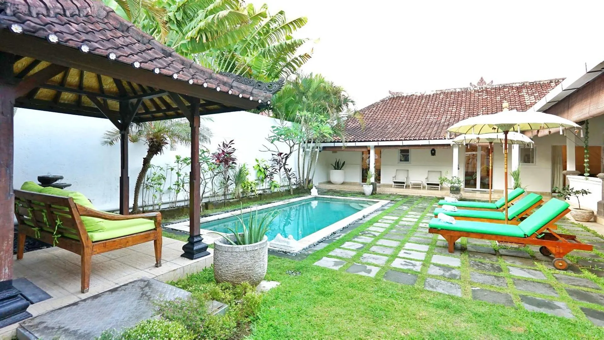 Villa Te Kawau Seminyak