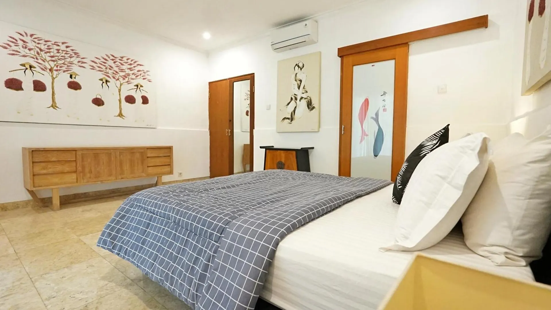 Villa Te Kawau Seminyak Indonezja