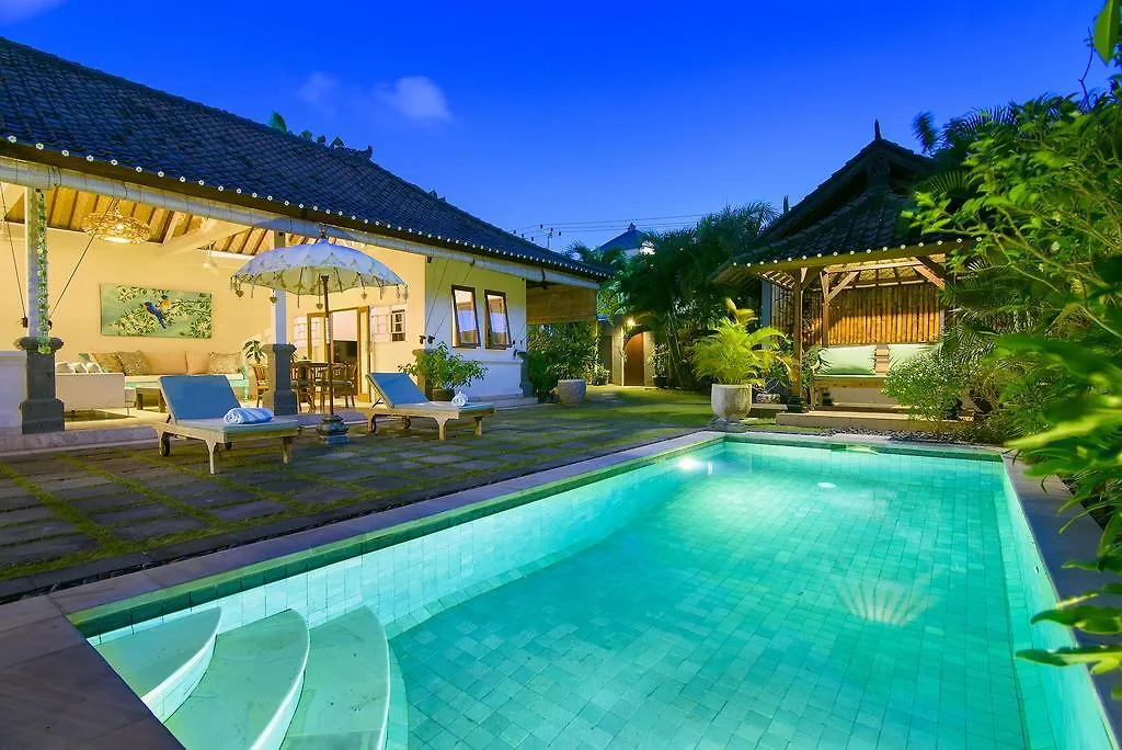 Villa Te Kawau Seminyak