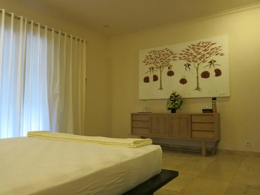 Villa Te Kawau Seminyak Indonésia