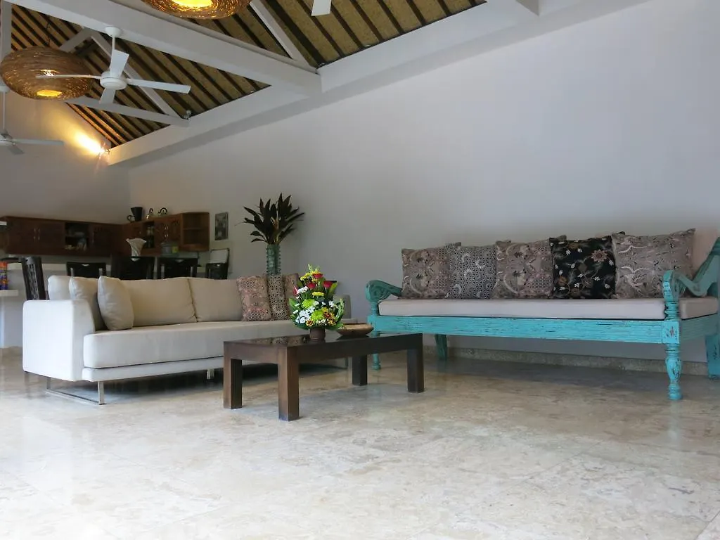 Villa Te Kawau Seminyak Indonésia