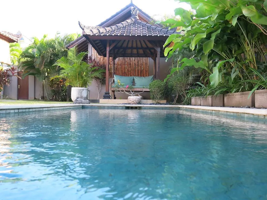 Villa Te Kawau Seminyak