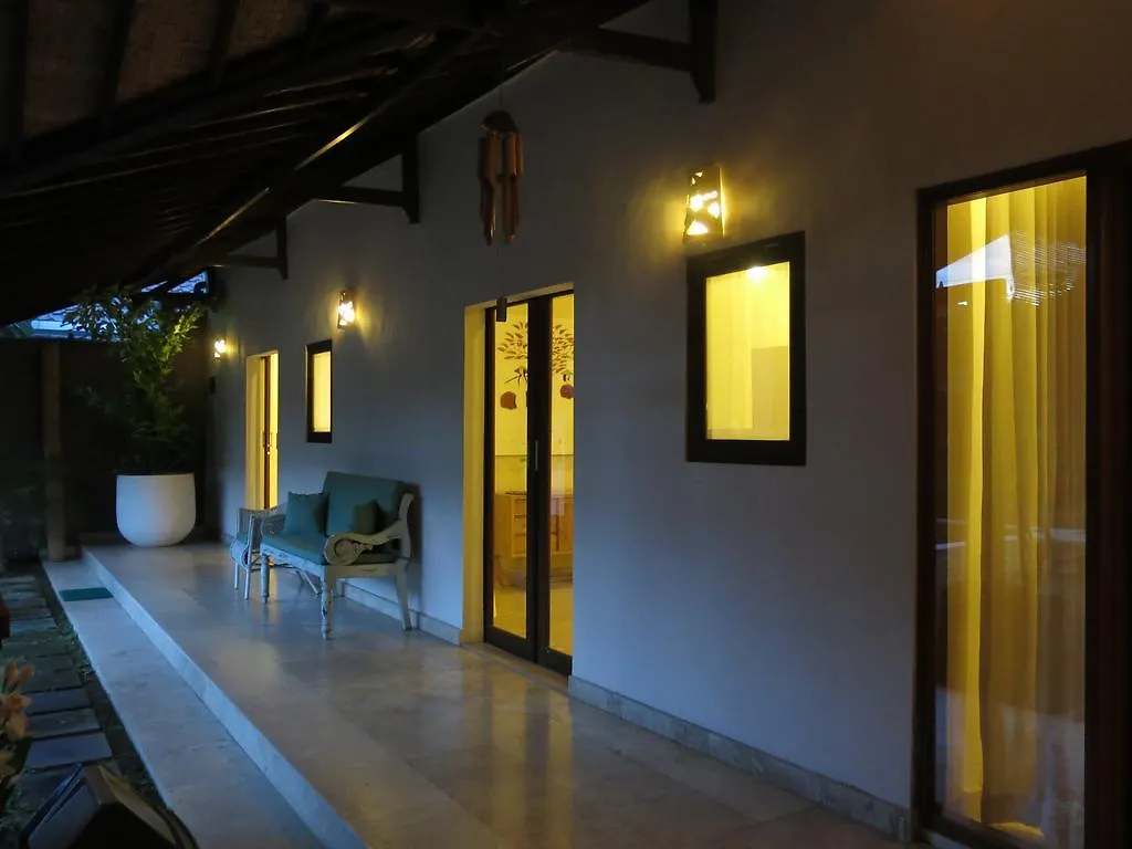 Villa Te Kawau Seminyak 0*,