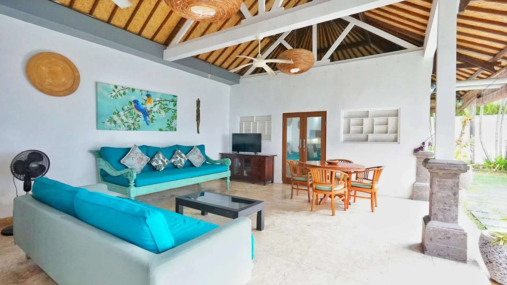 Villa Te Kawau Seminyak 0*,  Indonésia