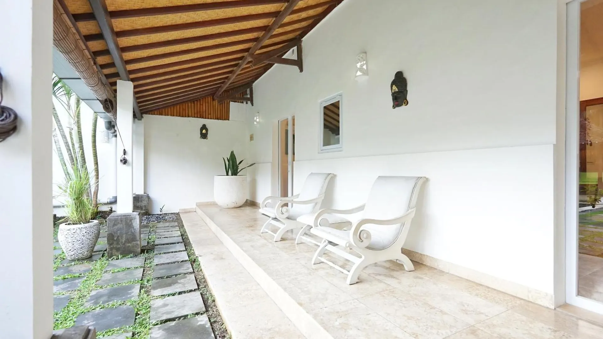 Villa Te Kawau Seminyak