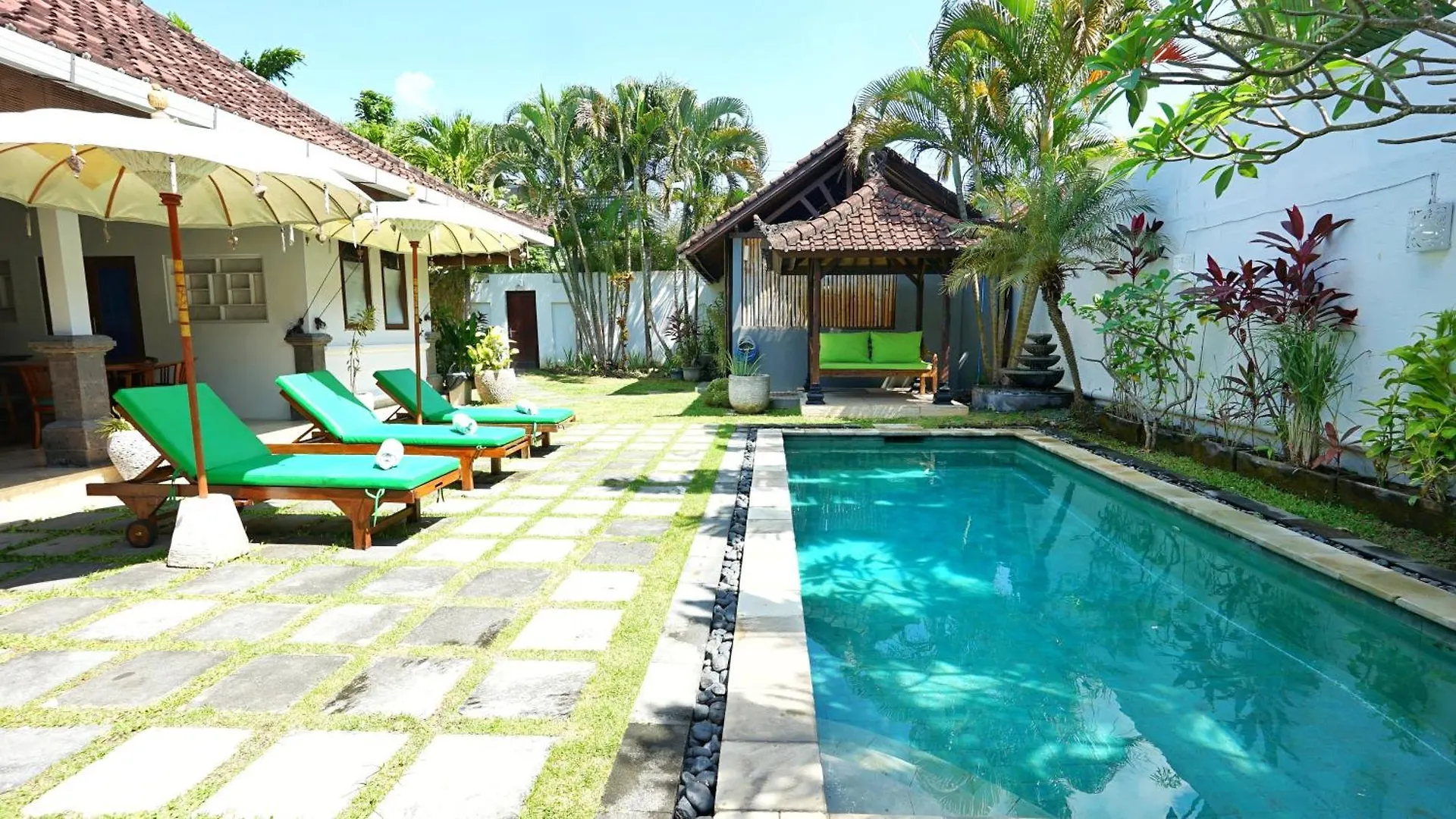 Villa Te Kawau Seminyak